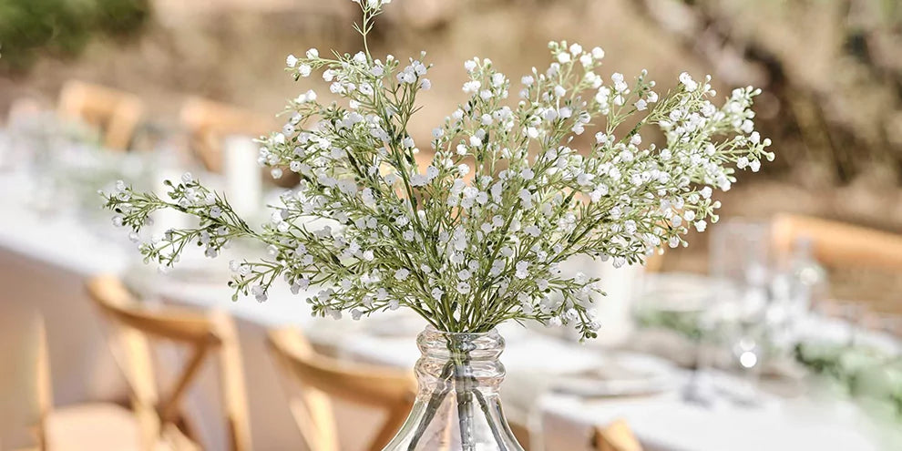 Tips: Hoe gebruik je kunstbloemen?