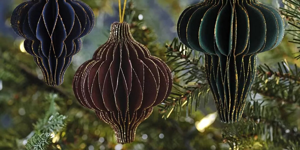 De leukste hangers voor in je kerstboom