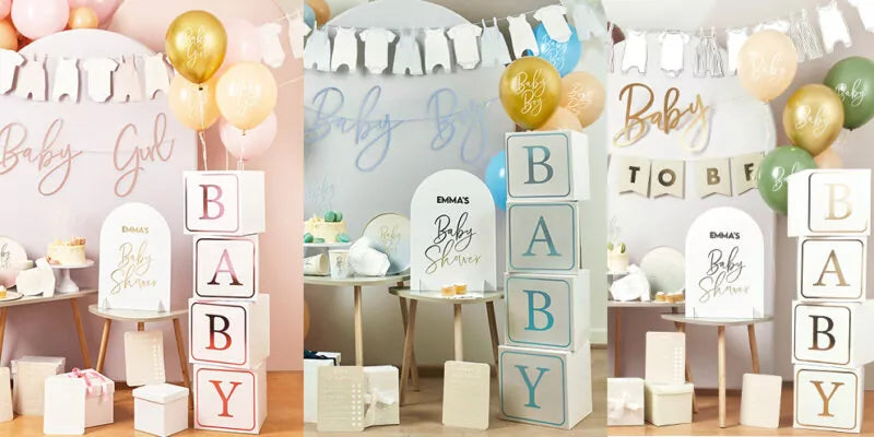 NEW COLLECTION ALERT: Ombre Babyshower