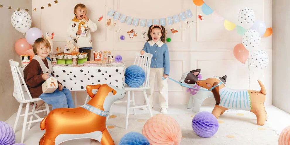 Puppy Party: een feestje voor de hondenliefhebber