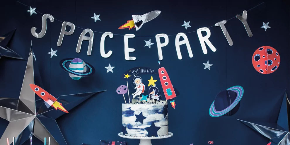 Uitgelicht: met Space Party ga je als een raket!