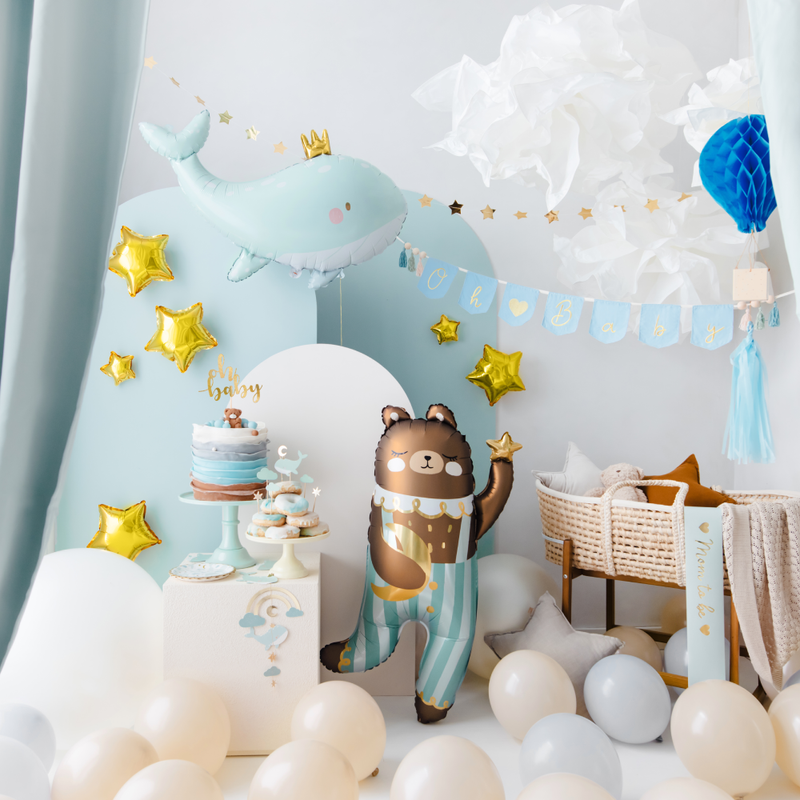 Babyshower jongen
