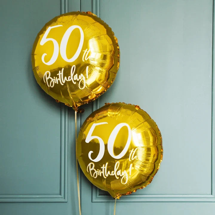 50 jaar - Abraham