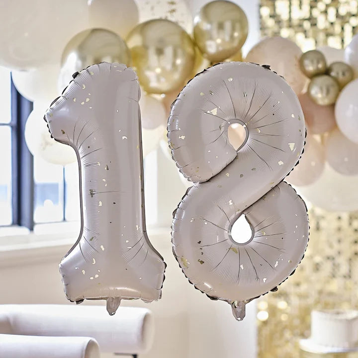 18 jaar