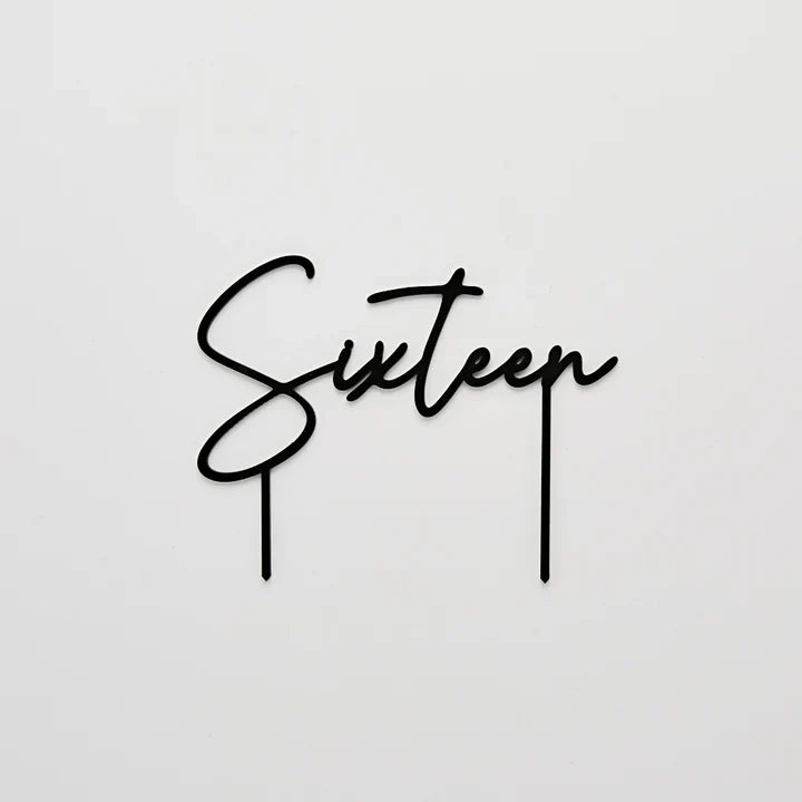 16 jaar