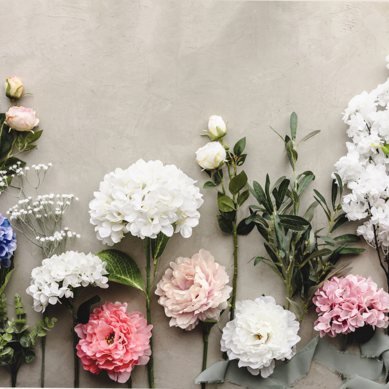 Kunstbloemen