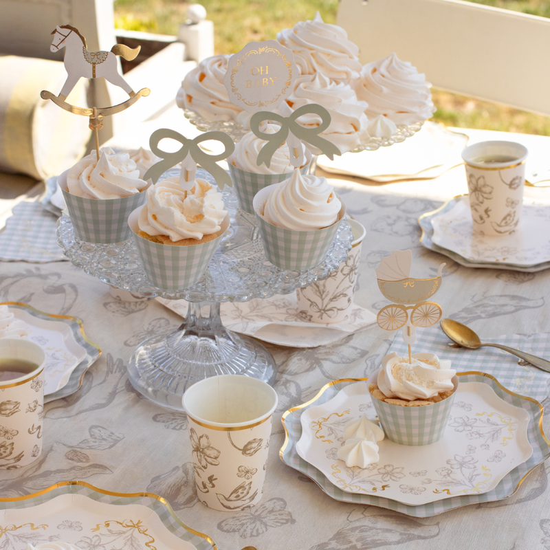 Tafeldecoratie & Taartversiering