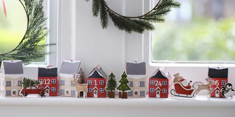 7 leuke advent kalenders om af te tellen naar kerst!