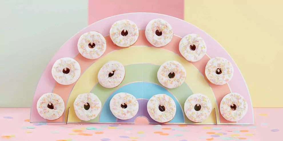 Waarom een Donut Wall niet mag ontbreken op je party