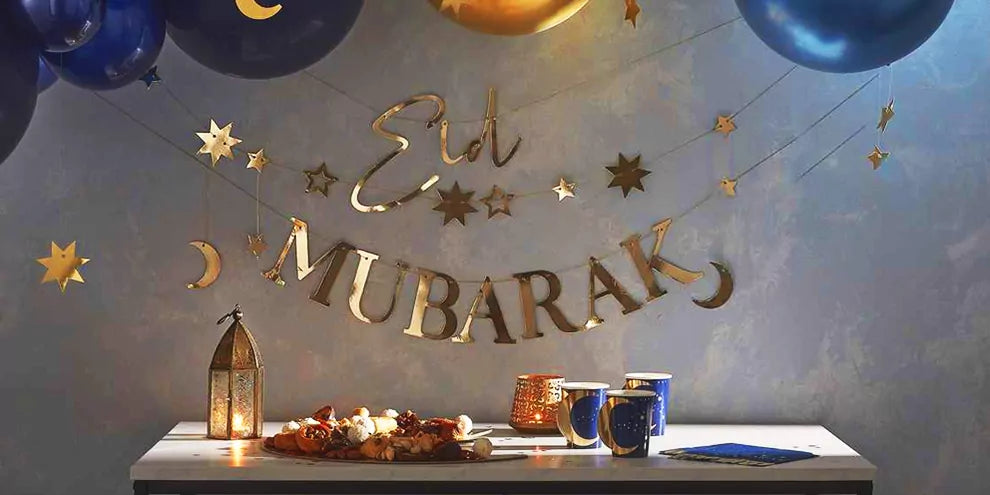 Eid Mubarak! Hoe vier je het Suikerfeest / Offerfeest?