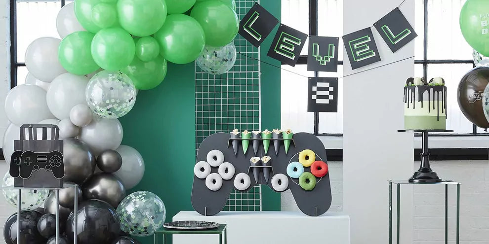 Uitgelicht: Gaming kinderfeestje met Game On!