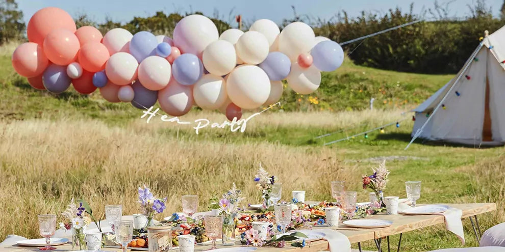 Uitgelicht: de leukste Bachelorette thema’s