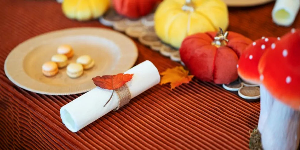 Tips voor je herfst bruiloft!