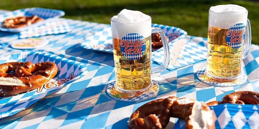 Oktoberfest vieren? Zo doe je dat!