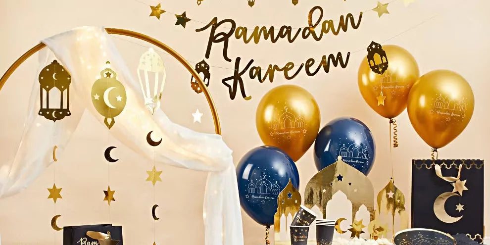 Zo vier je de Ramadan in stijl
