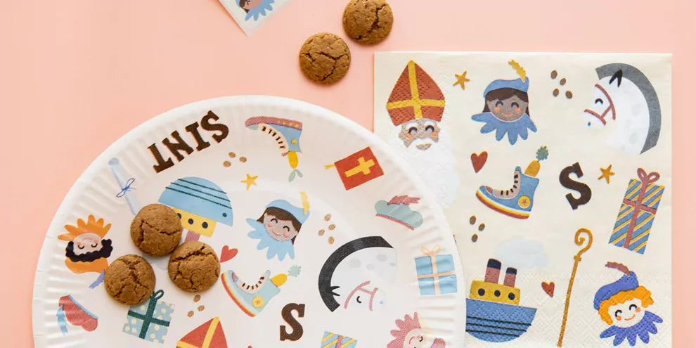 Hoe pak je je Sinterklaas versiering aan?