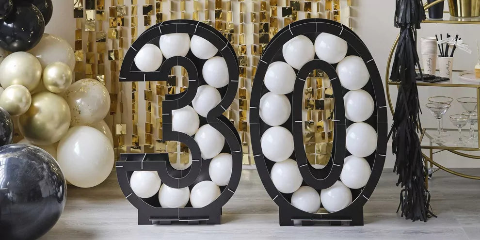 Flirty Thirty: Hoe vier je je 30ste verjaardag?