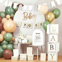 Collection image for: Babyshower Salie & Goud