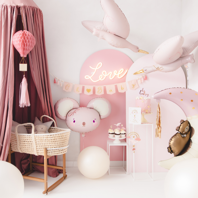 Babyshower meisje