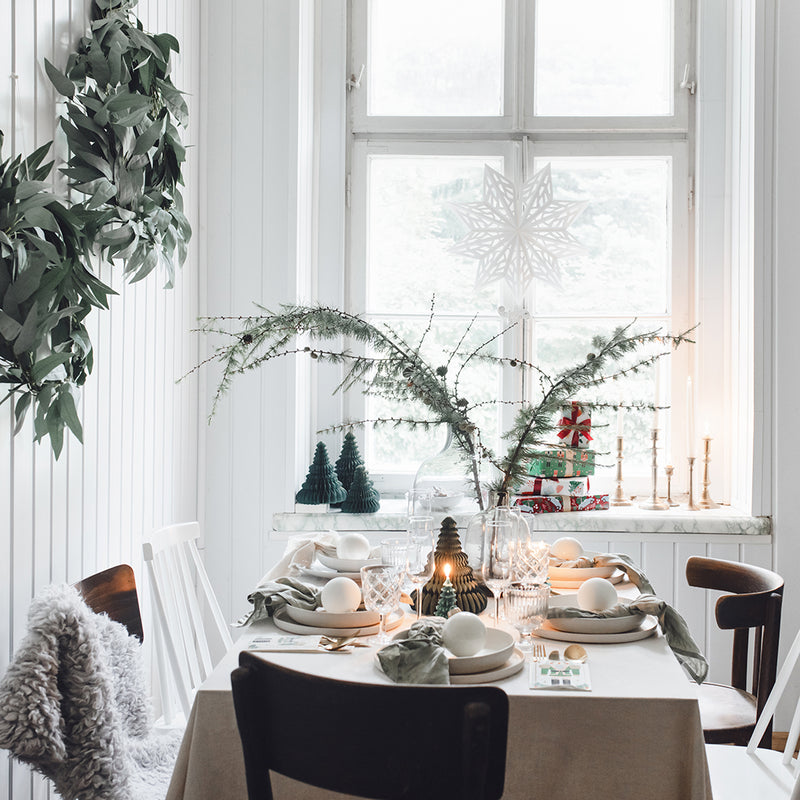 kerst banner