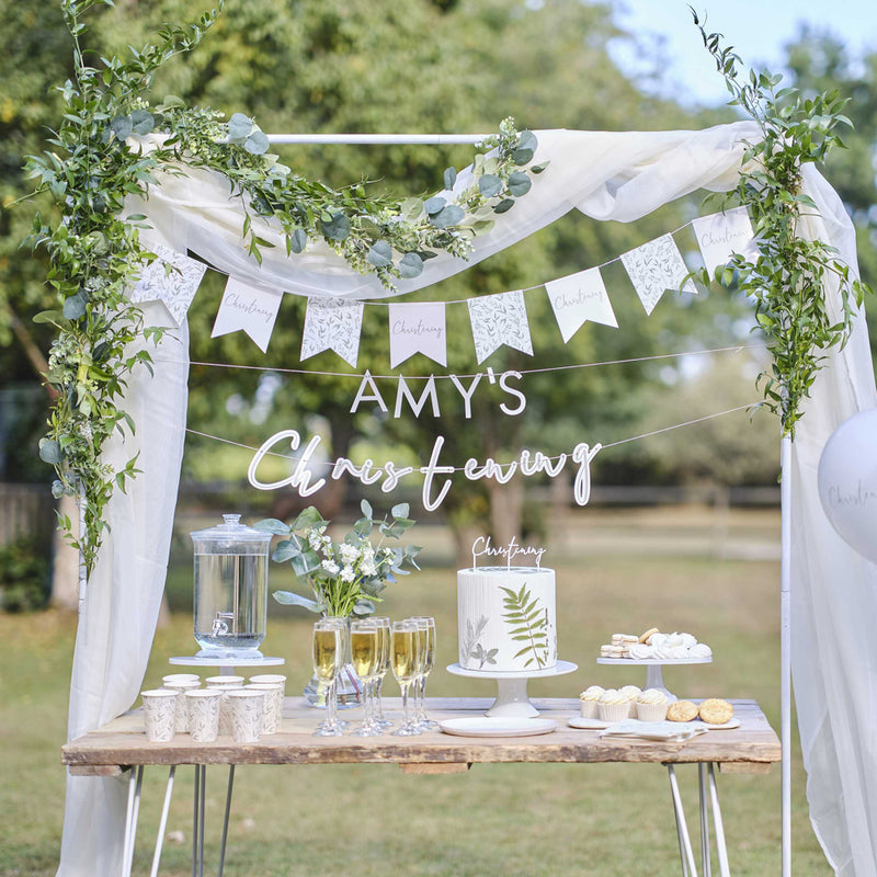 sweet table voor doopsel