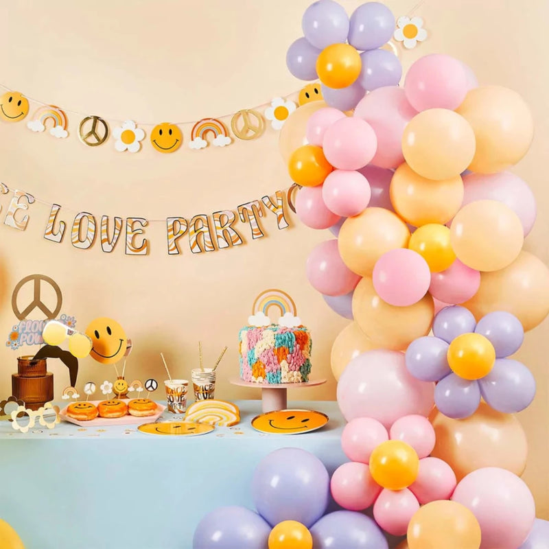 hippie party