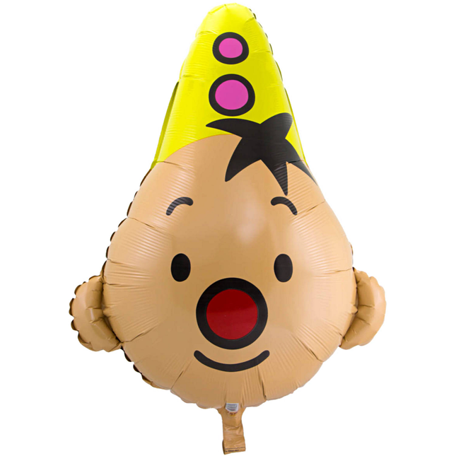 Folieballon bumba