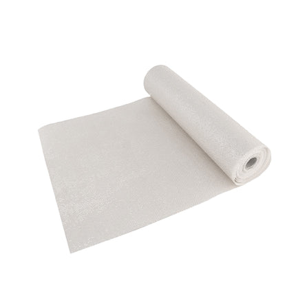 Witte tafelloper op rol