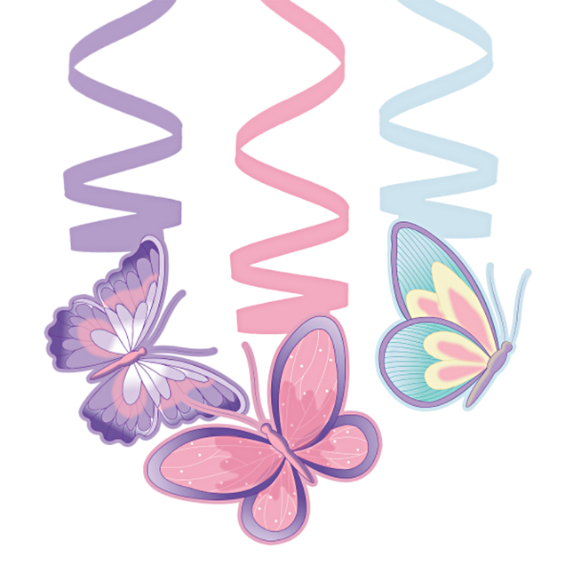 Swirls – Vlinders