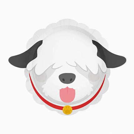 Bordjes Boerderij - Kip, Hond & Schaap