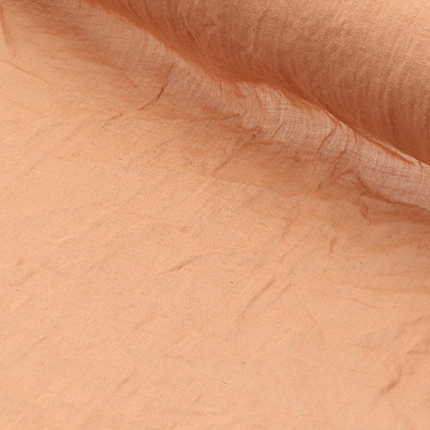 Tafelkleed van chiffon in de kleur rose