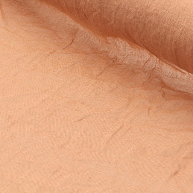 Tafelkleed van chiffon in de kleur rose