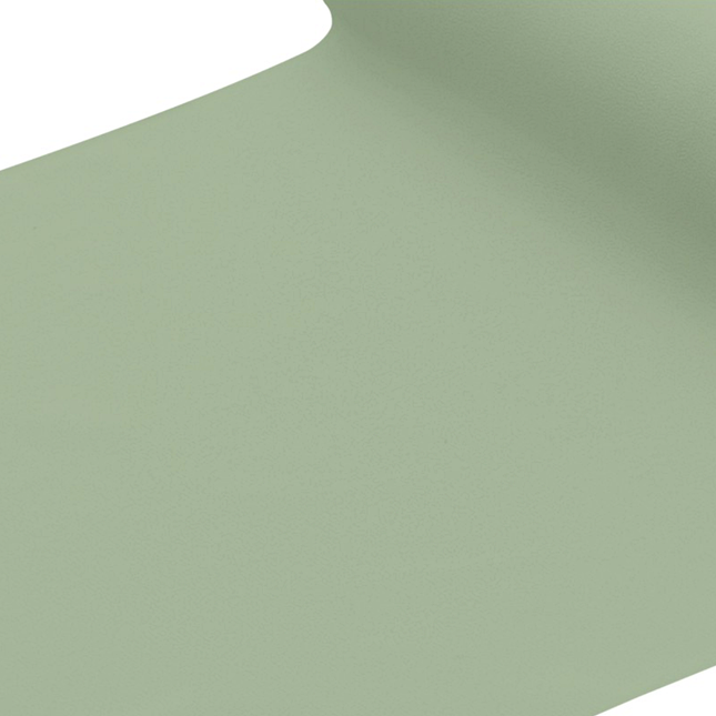 Saliegroen tafelkleed van polyester