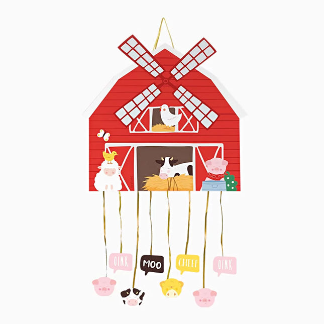 Piñata – Boerderij