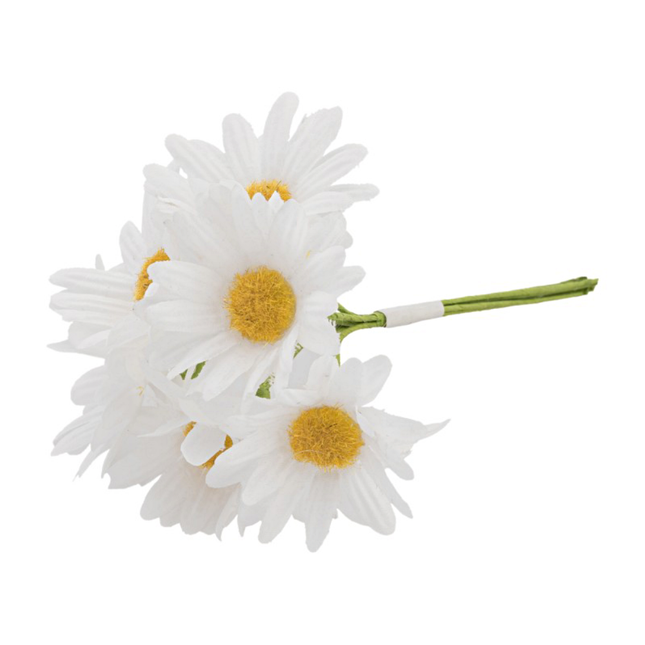 Madeliefjes kunstbloemen