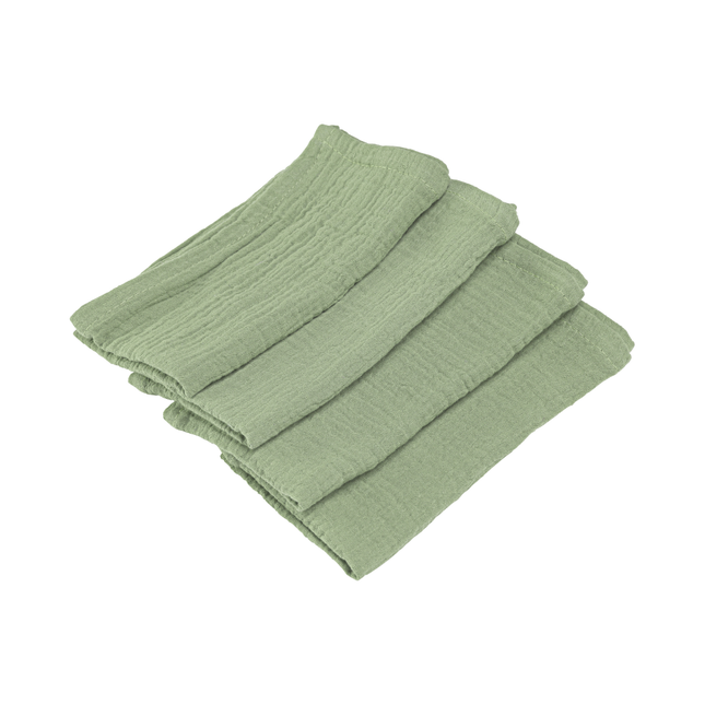Sage Katoen - 4 stuks
