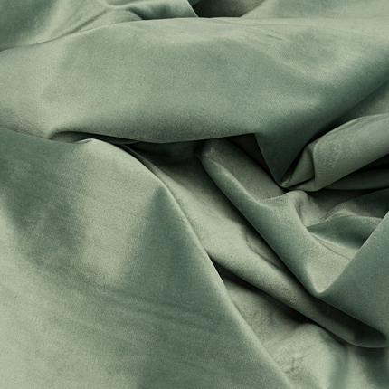velvet groen tafelkleed
