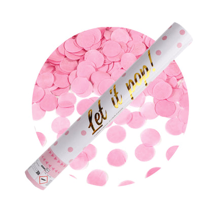 Lichtroze - 40 Centimeter