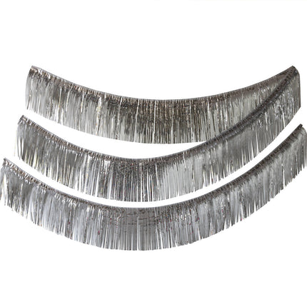 Slinger Franjes Zilver - 6 meter