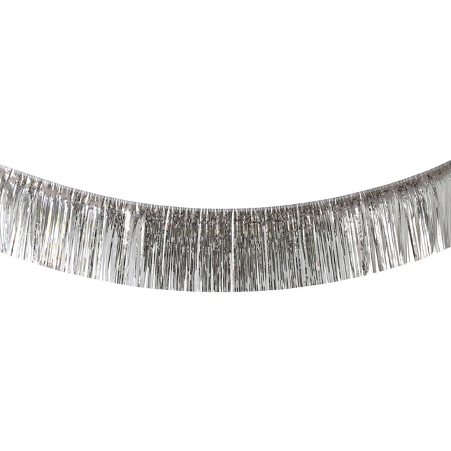 Slinger Franjes Zilver - 6 meter