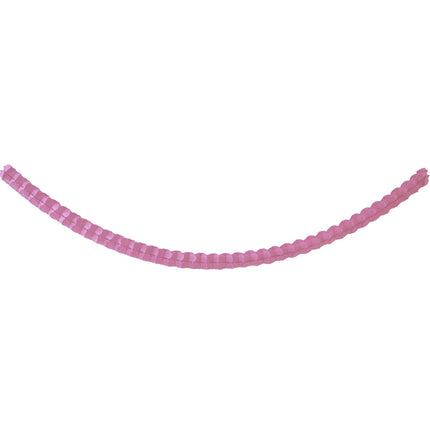 Slinger Papier Pastel Roze - 3 stuks