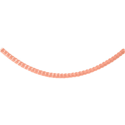 Slinger Papier Pastel Roze - 3 stuks