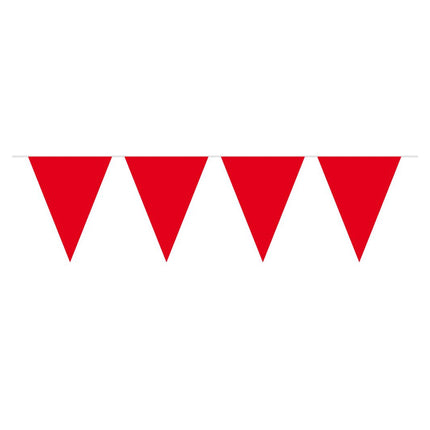 Slinger Rood M - 10 Meter