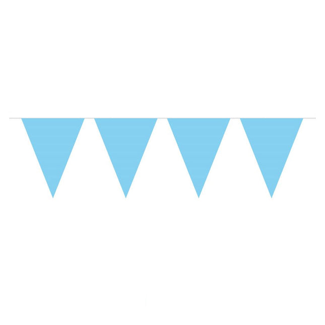 Slinger Babyblauw M 10 meter