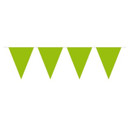 Slinger Groen M - 10 Meter