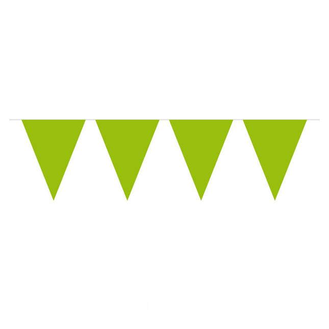 Slinger Groen M - 10 Meter