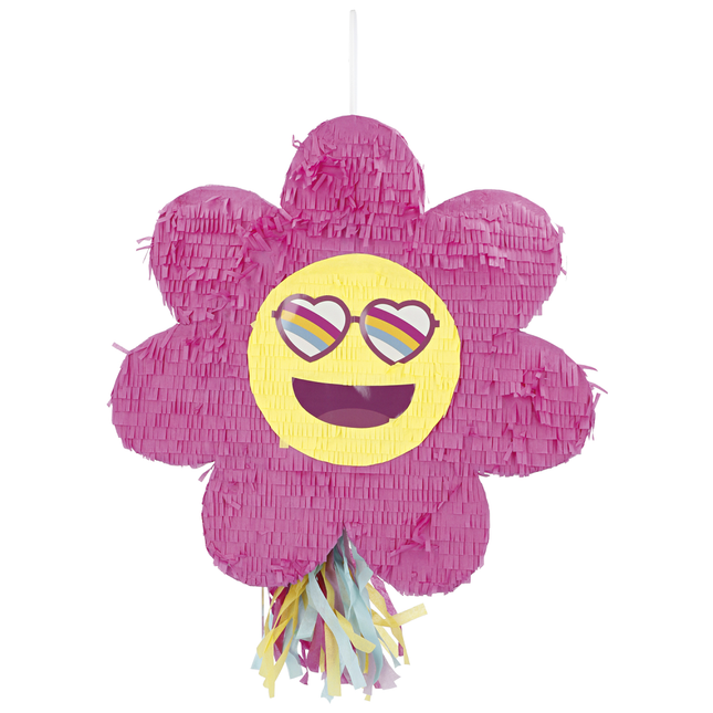 Pinata - Roze Madeliefje