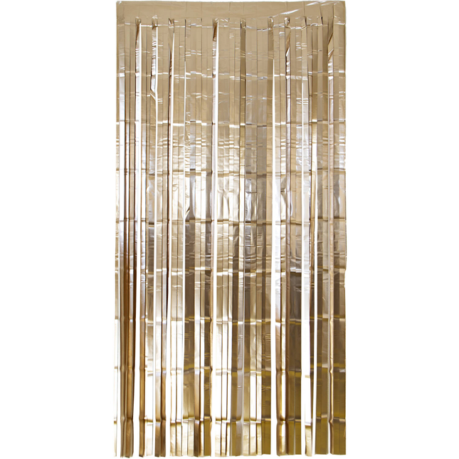 backdrop gouden stroken