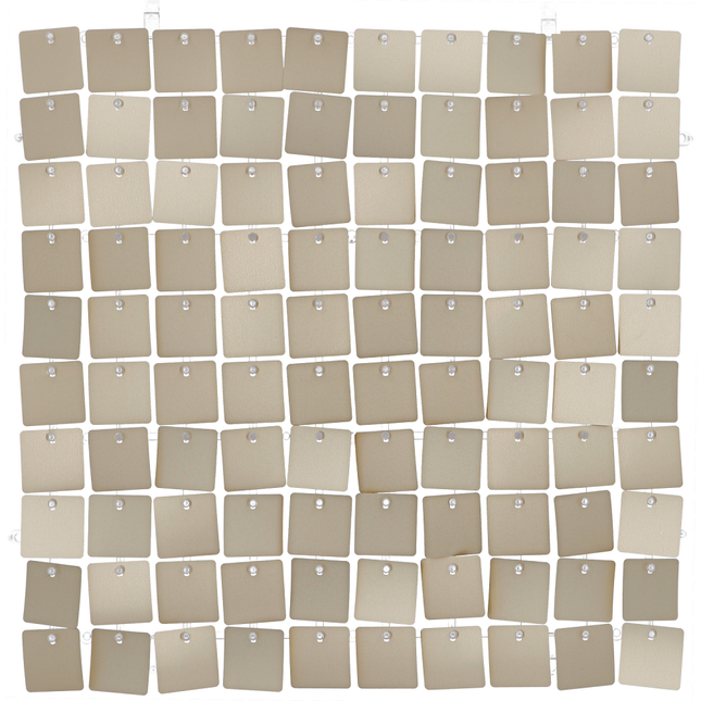 matte gouden backdrop