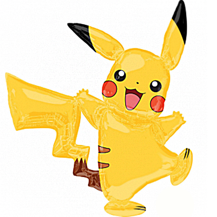 Ballon pikachu